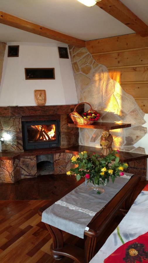 Apartament U Jawora Grywald エクステリア 写真