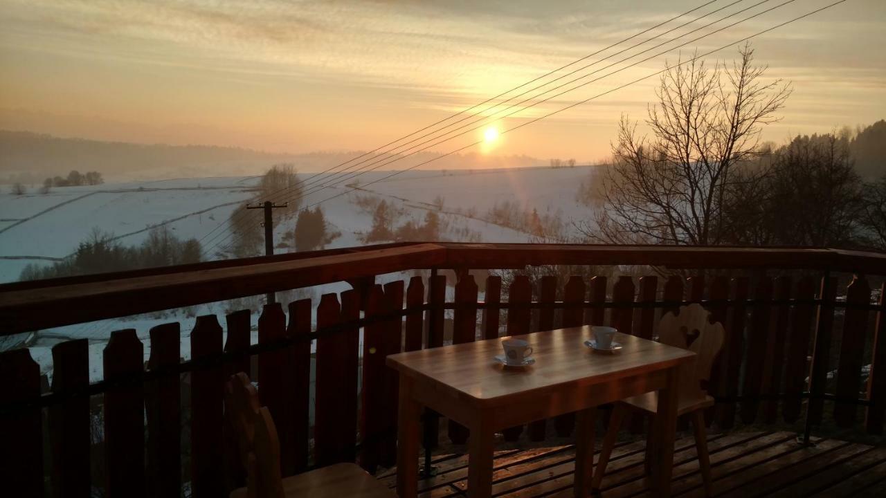Apartament U Jawora Grywald エクステリア 写真